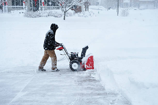 Snow Plowing